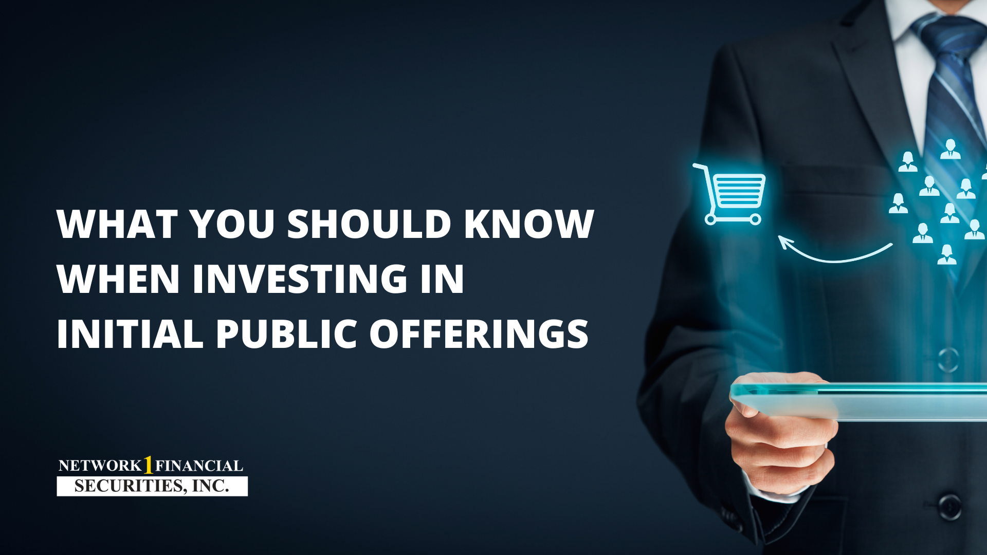 What You Should Know When Investing in Initial Public Offerings