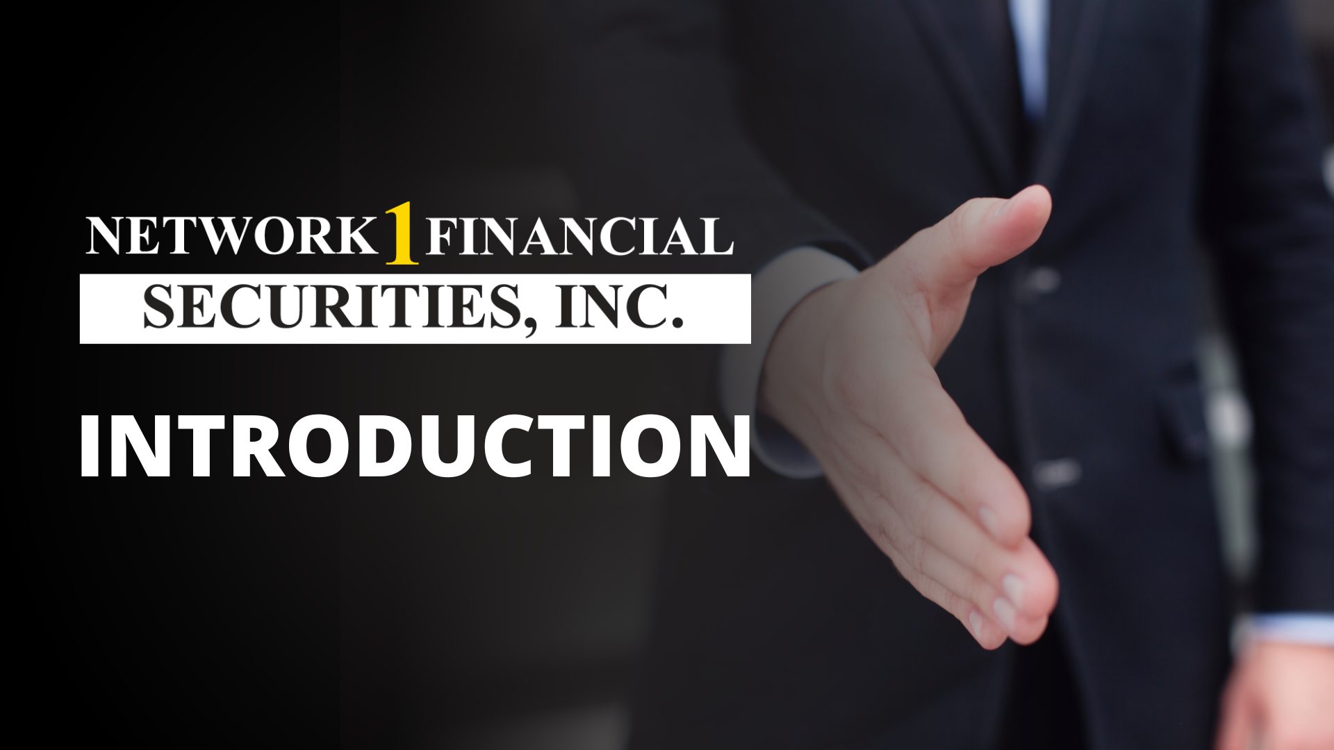 Network1 Introduction